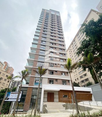 apartment em Rua Mário Amaral, Paraíso - São Paulo - SP