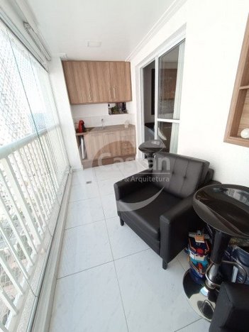 apartment em Rua Ivaí, Tatuapé - São Paulo - SP