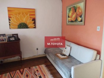 house em Rua Bartolomeu Quadros, Vila Mesquita - São Paulo - SP