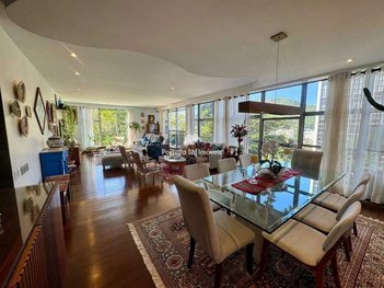 apartment em Praia Botafogo, Botafogo - Rio de Janeiro - RJ