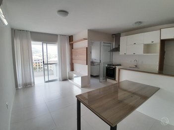 apartment em Virgílio Várzea, Saco Grande - Florianópolis - SC