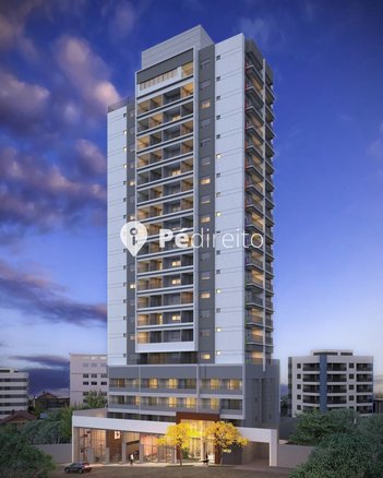 apartment em Rua Amália de Noronha, Pinheiros - São Paulo - SP