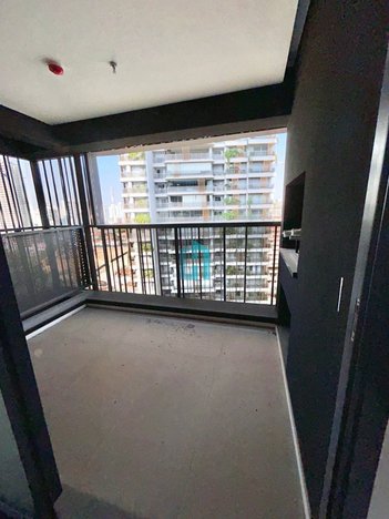 apartment em Avenida Roque Petroni Júnior, Jardim das Acácias - São Paulo - SP