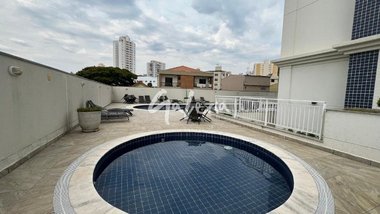apartment em Rua Piranhas, Vila Floresta - Santo André - SP