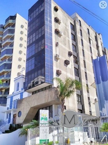 office em Tenente Silveira, Centro - Florianópolis - SC