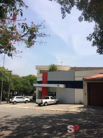 commercial_building em Rua Winston Churchill, Jardim São Caetano - São Caetano do Sul - SP