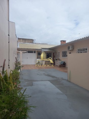 house em Rua dos Coqueirais, Madri - Palhoça - SC
