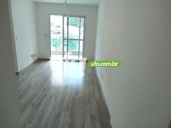 apartment em Rua Bárbara Heliodora, Vila Romana - São Paulo - SP