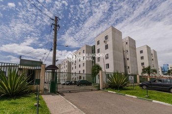 apartment em Rua Capitão Pedroso, Restinga - Porto Alegre - RS