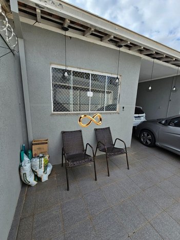 house em Rua Thomaz Antônio Gonzaga, Parque Arnold Schimidt - São Carlos - SP