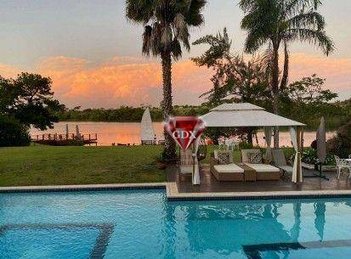 house em Avenida Lago Azul, Condomínio Lago da Serra - Araçoiaba da Serra - SP