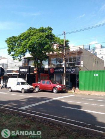 office em Avenida São Paulo, Zona 07 - Maringá - PR