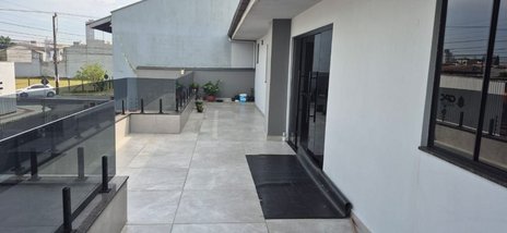 house em Rua Aristides Francisco Palumbo, Dom Bosco - Itajaí - SC