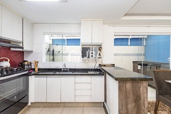 house em Rua Guy de Maupassant, Pilarzinho - Curitiba - PR