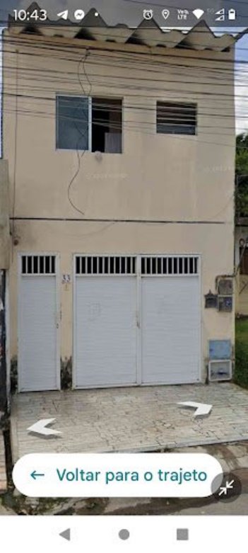 house em Rua B, Itaperi - Fortaleza - CE