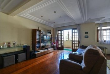 house em Rua César Guimarães, Jardim da Glória - São Paulo - SP