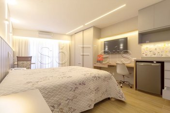 apartment em Rua Leôncio de Carvalho, Paraíso - São Paulo - SP