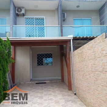 house em Rua Damasco, Santa Regina - Camboriú - SC