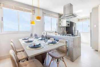 apartment em Rua Renato Falci, Santo Antônio - Belo Horizonte - MG