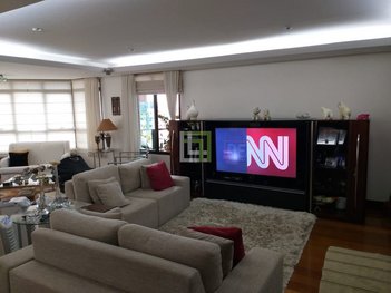 apartment em Rua Anchieta, Vila Boaventura - Jundiaí - SP