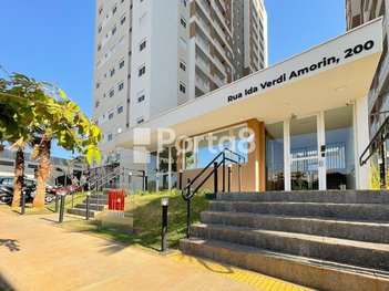 apartment em Rua Ida Verdi Amorim, Vila Redentora - São José do Rio Preto - SP