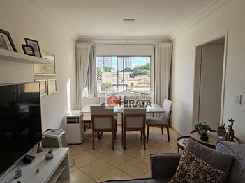 apartment em Avenida Nossa Senhora de Fátima, Taquaral - Campinas - SP
