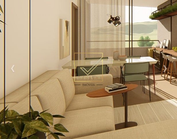 Lançamento - oportunidade apartamentos 3 quartos com excelente projeto e acabamento à venda no bairro Nova Suíça