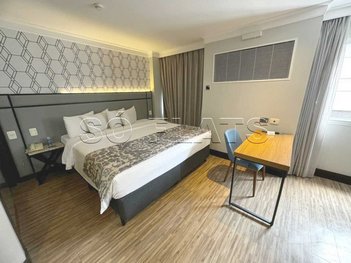 apartment em Alameda Santos, Cerqueira César - São Paulo - SP