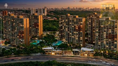 apartment em Rua Nogueira, Nova Parnamirim - Parnamirim - RN