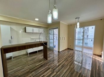 apartment em Rua Andrade Reis, Mooca - São Paulo - SP