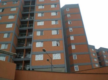 apartment em Rua Albertina Vieira da Silva Gordo, Vila Aurora (Zona Norte) - São Paulo - SP