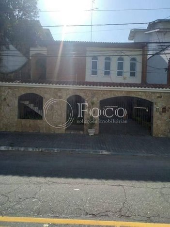 house em Rua Padre Francisco Amos Connor, Jardim Virginia Bianca - São Paulo - SP