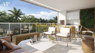 apartment em Rua Professor Hermes Lima, Recreio dos Bandeirantes - Rio de Janeiro - RJ