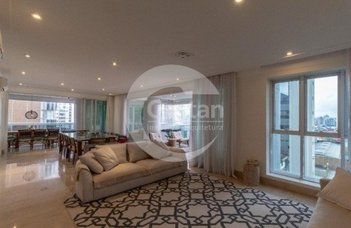 apartment em Rua Cândido Lacerda, Vila Regente Feijó - São Paulo - SP