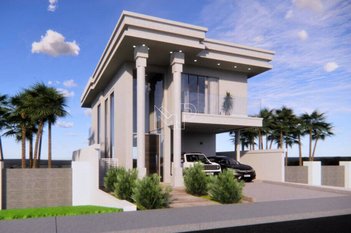 house em Rua 2, Residencial Ibi-Aram II - Itupeva - SP