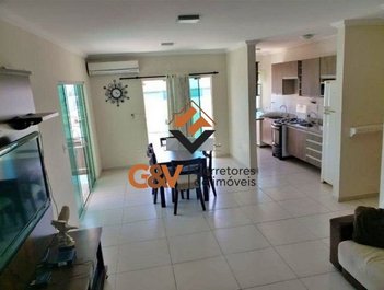 apartment em Servidão Guarapuvu, Ingleses do Rio Vermelho - Florianópolis - SC