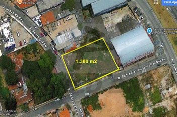 commercial_land_lot em Padre Frei Jorge Walter Nunes, Parada XV de Novembro - São Paulo - SP