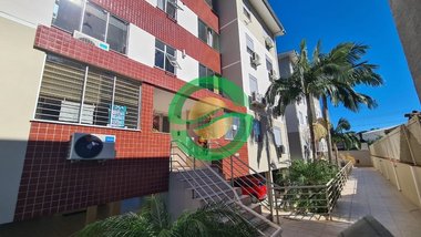 apartment em Rua Joaquim Murtinho, Bonfim - Santa Cruz do Sul - RS