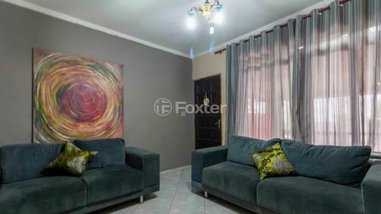 house em Rua Tomaz Braga, Jardim Verônia - São Paulo - SP