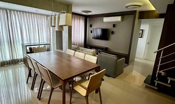 apartment em Rua João Batista D'Alascio, Coqueiros - Florianópolis - SC