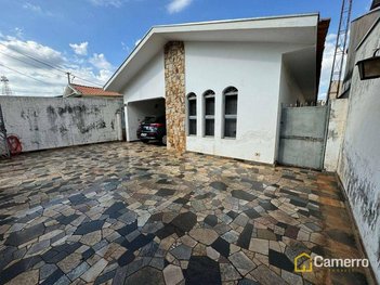 house em Rua Itaúna, Jardim Ipiranga - Americana - SP