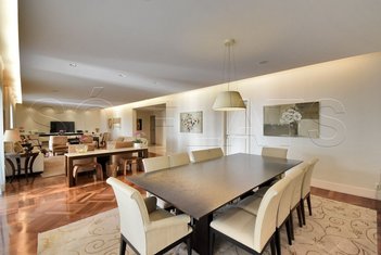 apartment em Alameda Ministro Rocha Azevedo, Cerqueira César - São Paulo - SP