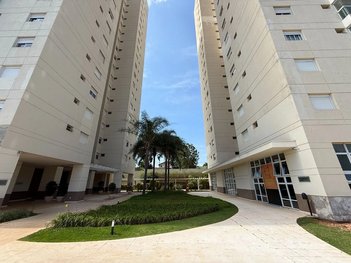 apartment em Avenida Alaôr Faria de Barros, Loteamento Alphaville Campinas - Campinas - SP