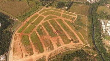 land_lot em Estrada Municipal Adelina Segantini Cerqueira Leite, Chácara São Rafael - Campinas - SP
