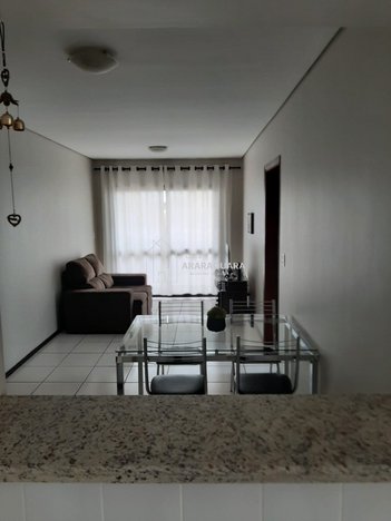 apartment em Rua Expedicionários do Brasil, Centro - Araraquara - SP