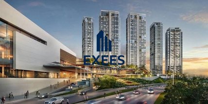 apartment em Avenida das Nações Unidas, Chácara Itaim - São Paulo - SP