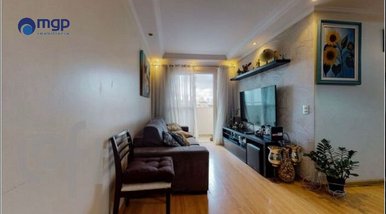 apartment em Avenida Álvaro Machado Pedrosa, Parada Inglesa - São Paulo - SP