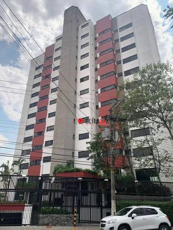 apartment em Rua Croata, Vila Ipojuca - São Paulo - SP