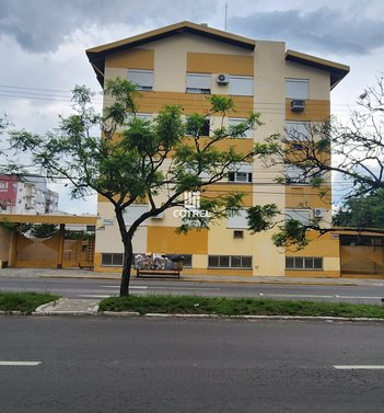 apartment em Avenida Presidente Vargas, Patronato - Santa Maria - RS