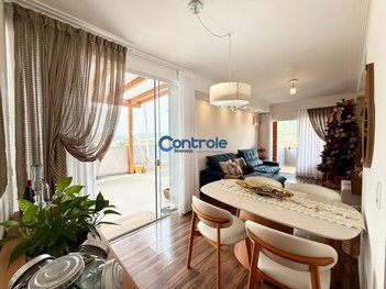 apartment em Servidão Maria Goreti Matias, Vendaval - Biguaçu - SC